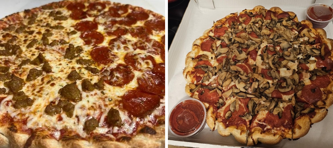 Pizza Wheel - Bellevue