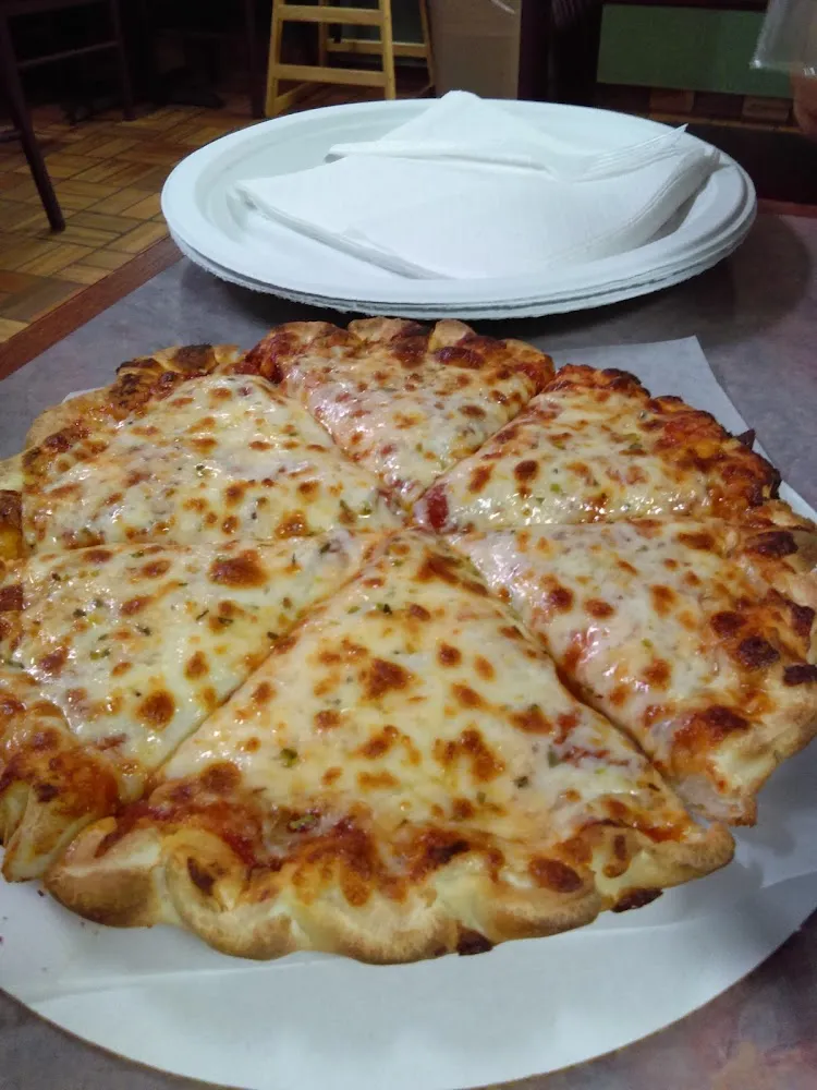 Cheese Pizza