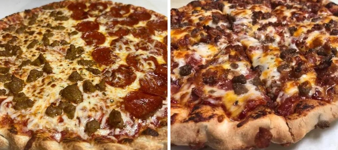 Pizza Wheel - Bellevue