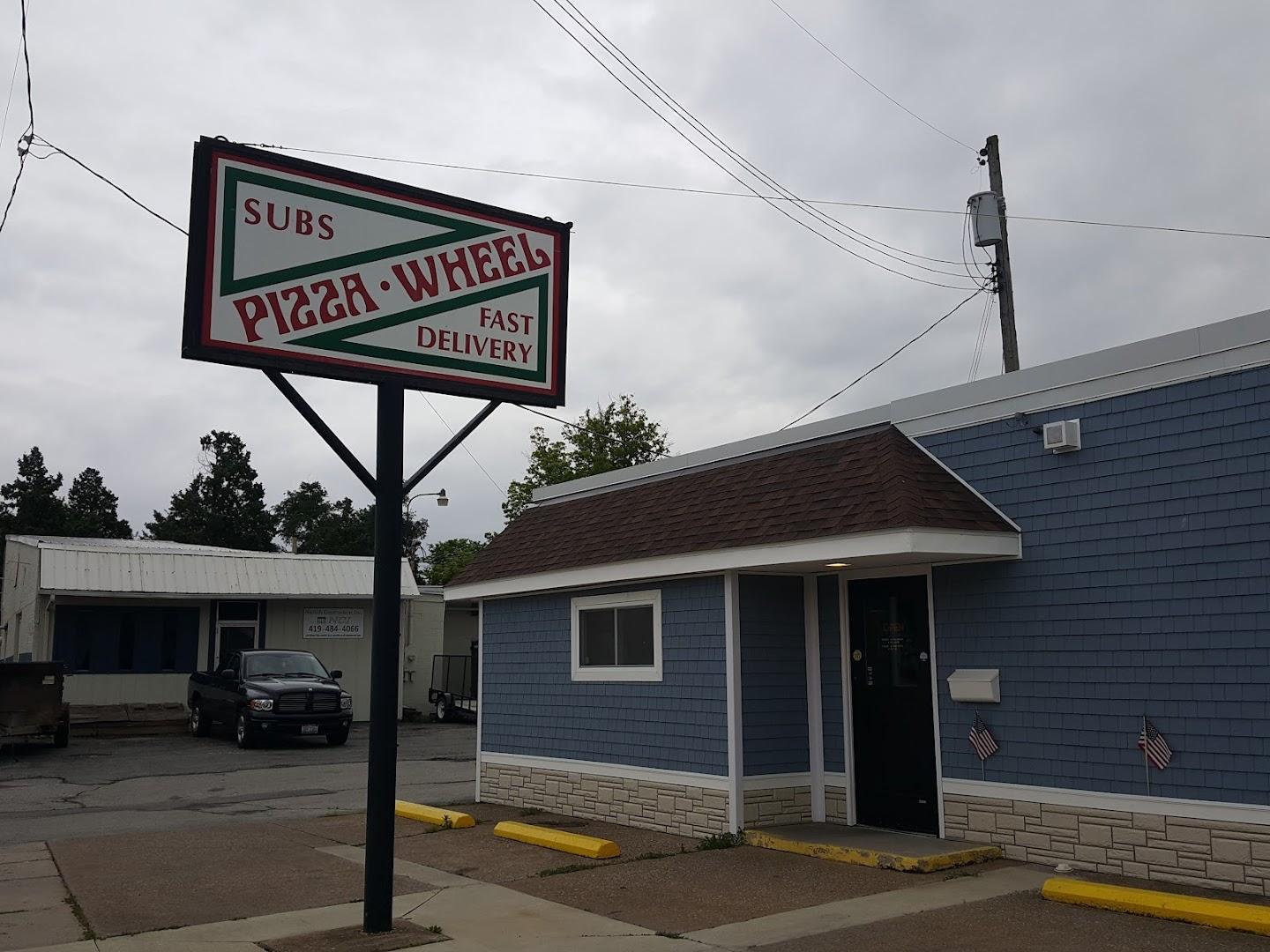 Pizza Wheel - Bellevue