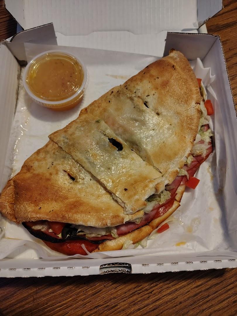 Pizza Wheel - Bellevue
