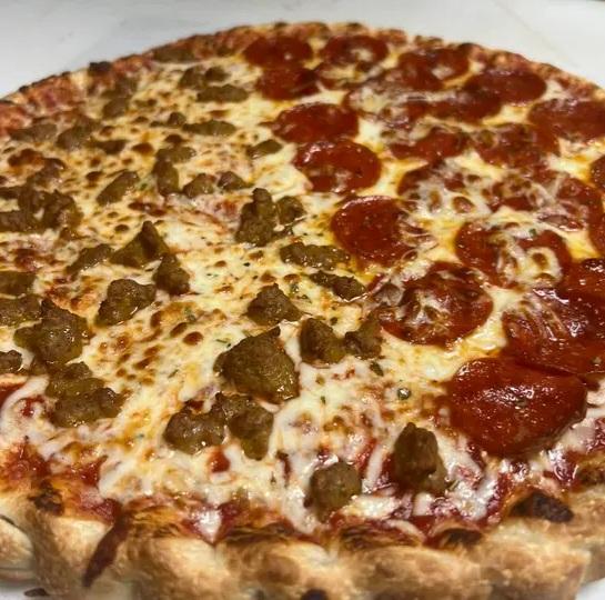 Pizza Wheel - Bellevue