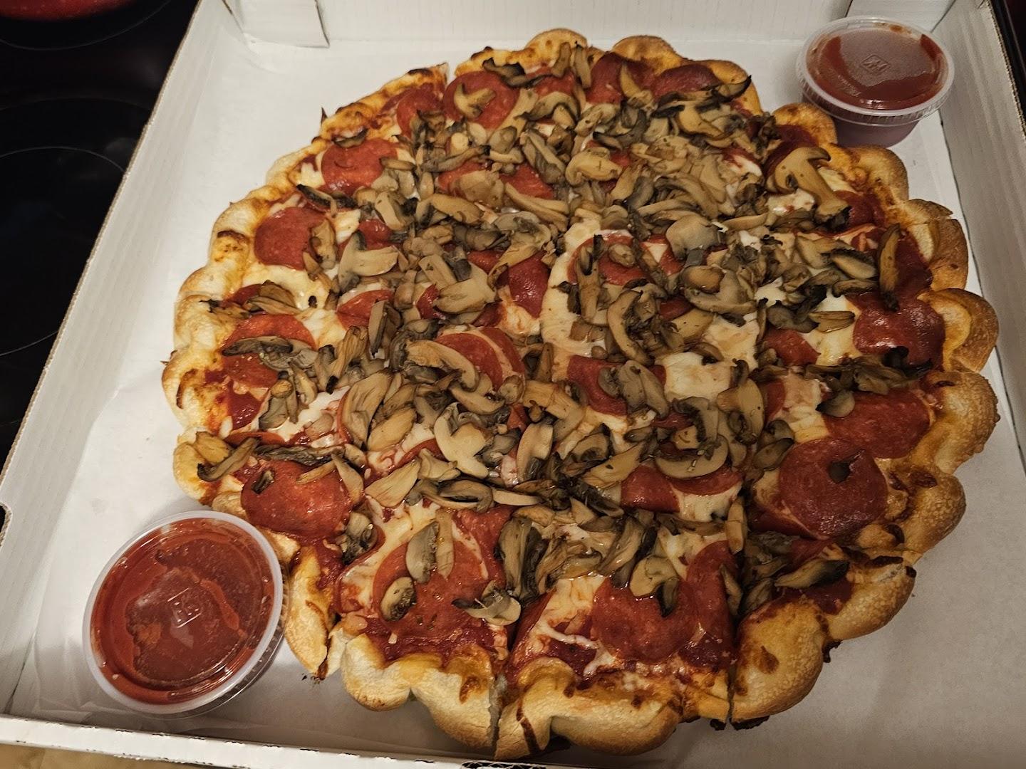 Pizza Wheel - Bellevue