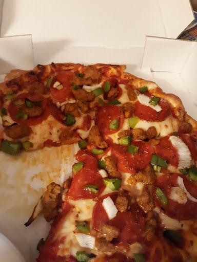 Pizza Wheel - Bellevue
